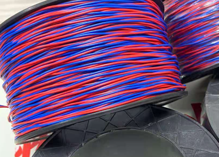 华容隧道专用放炮线材质解密：隐藏在硬朗外表下的密保奥秘