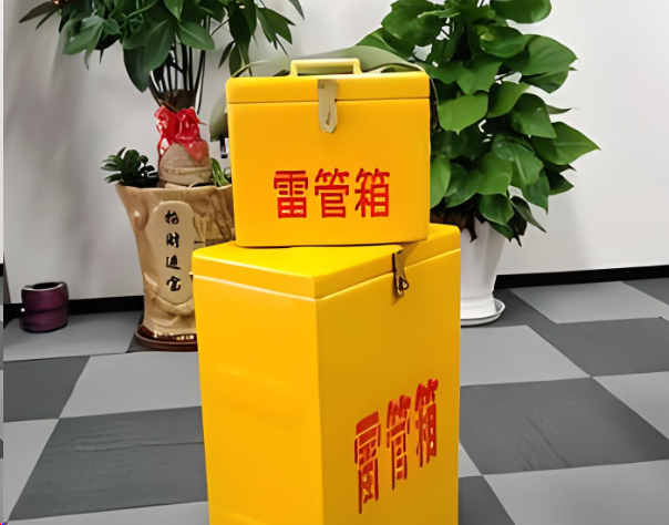 华容炸药箱雷管箱在运输过程中的注意事项