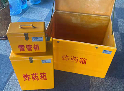 华容爆破器材仓库储存规模全解析